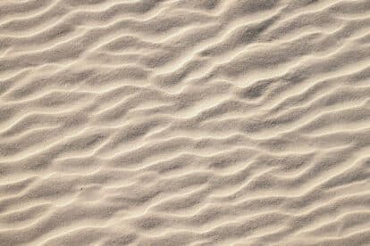 Sand pattern, interesting abstract texture